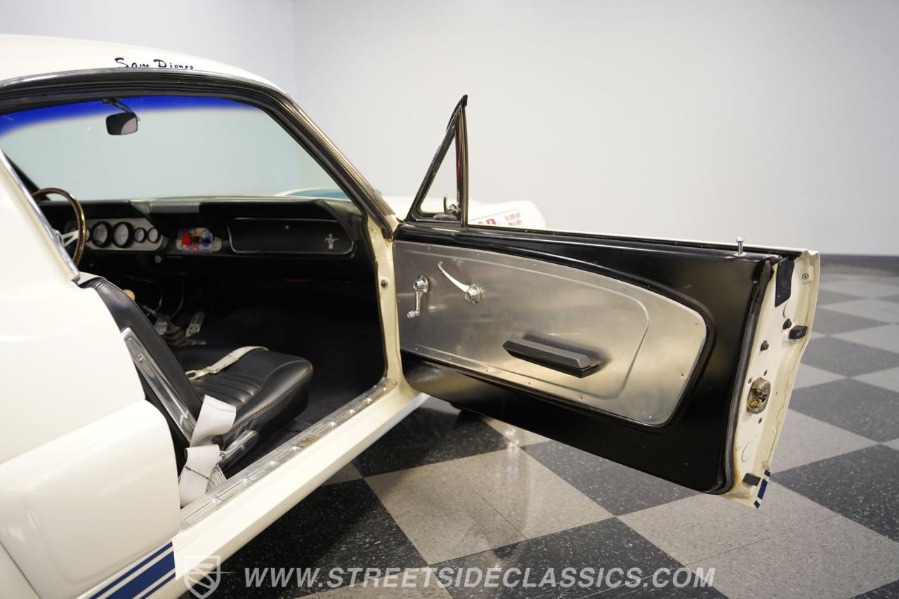 1965 Ford Mustang GT350 R Tribute