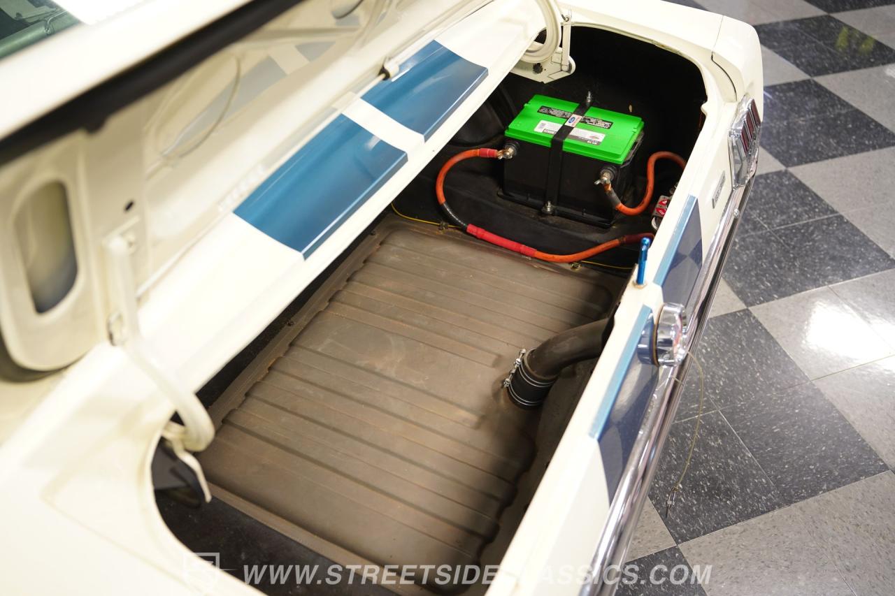 1965 Ford Mustang GT350 R Tribute