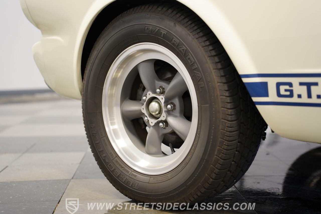 1965 Ford Mustang GT350 R Tribute