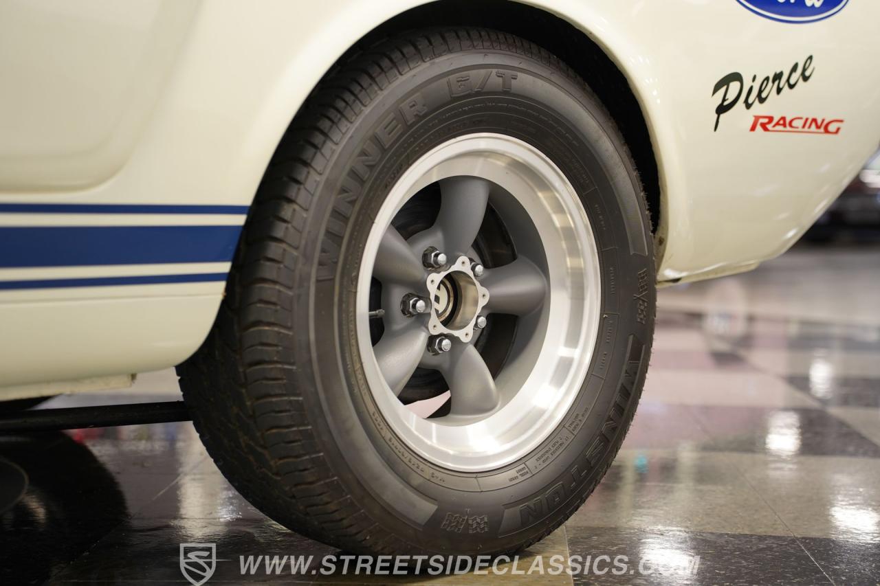 1965 Ford Mustang GT350 R Tribute