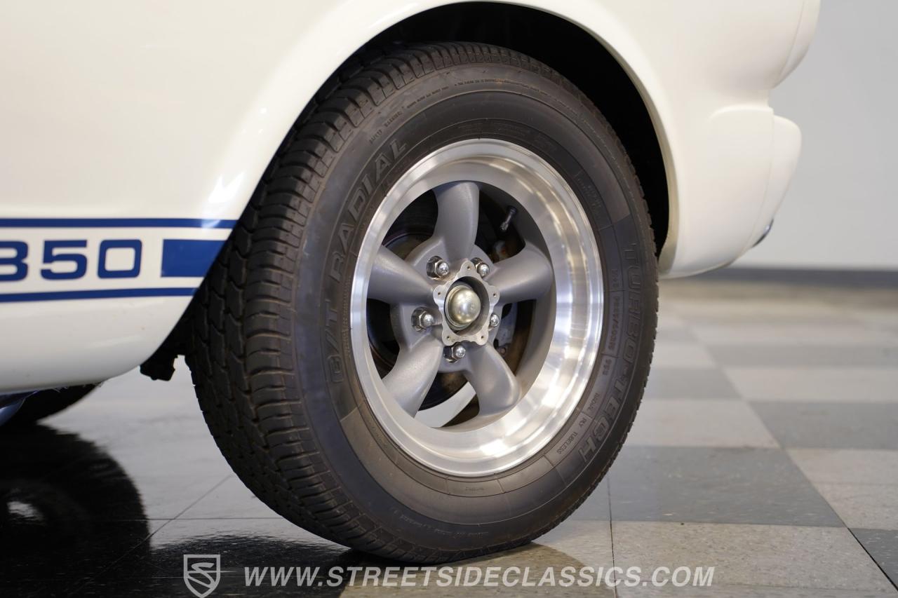 1965 Ford Mustang GT350 R Tribute