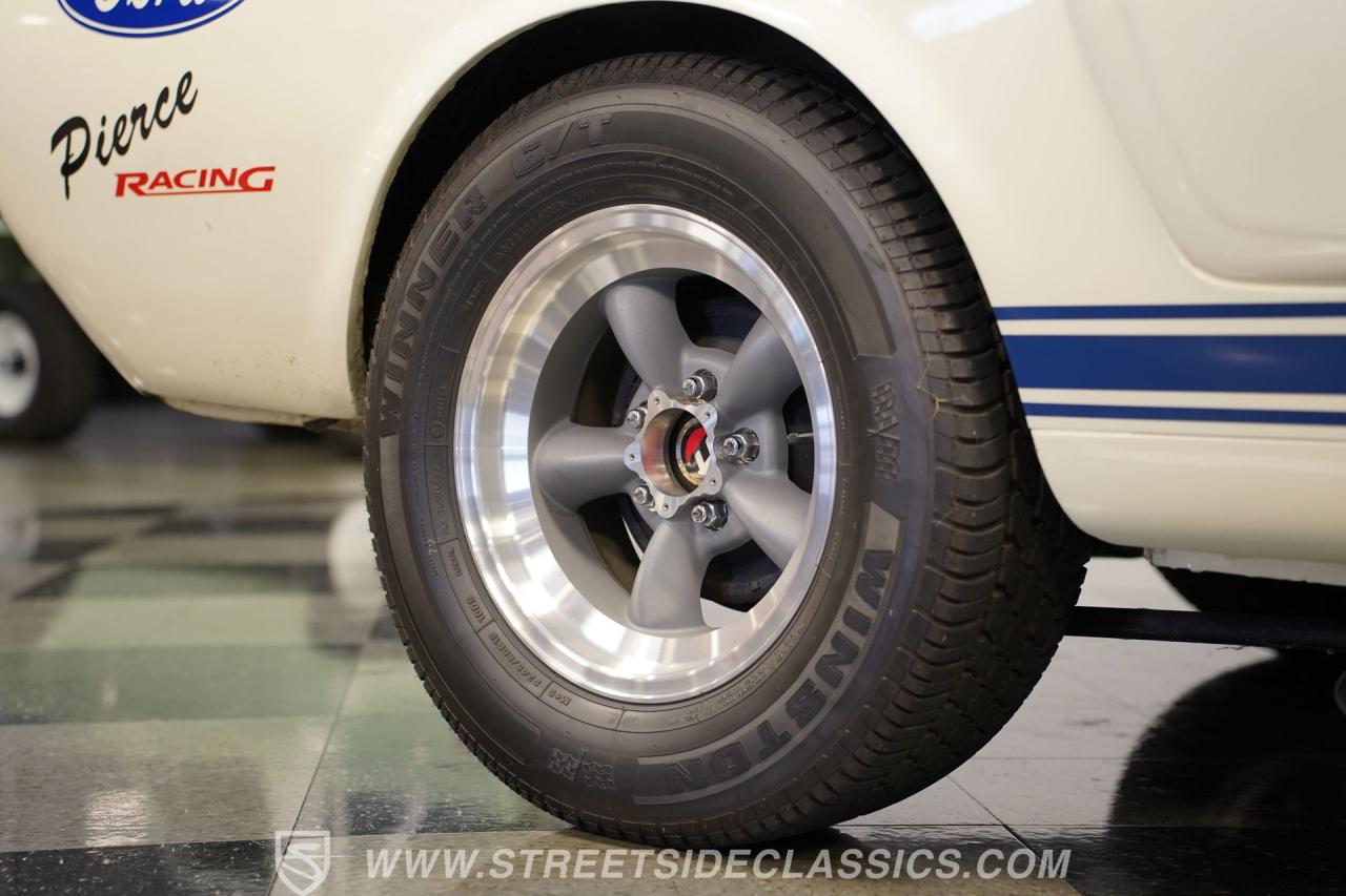 1965 Ford Mustang GT350 R Tribute