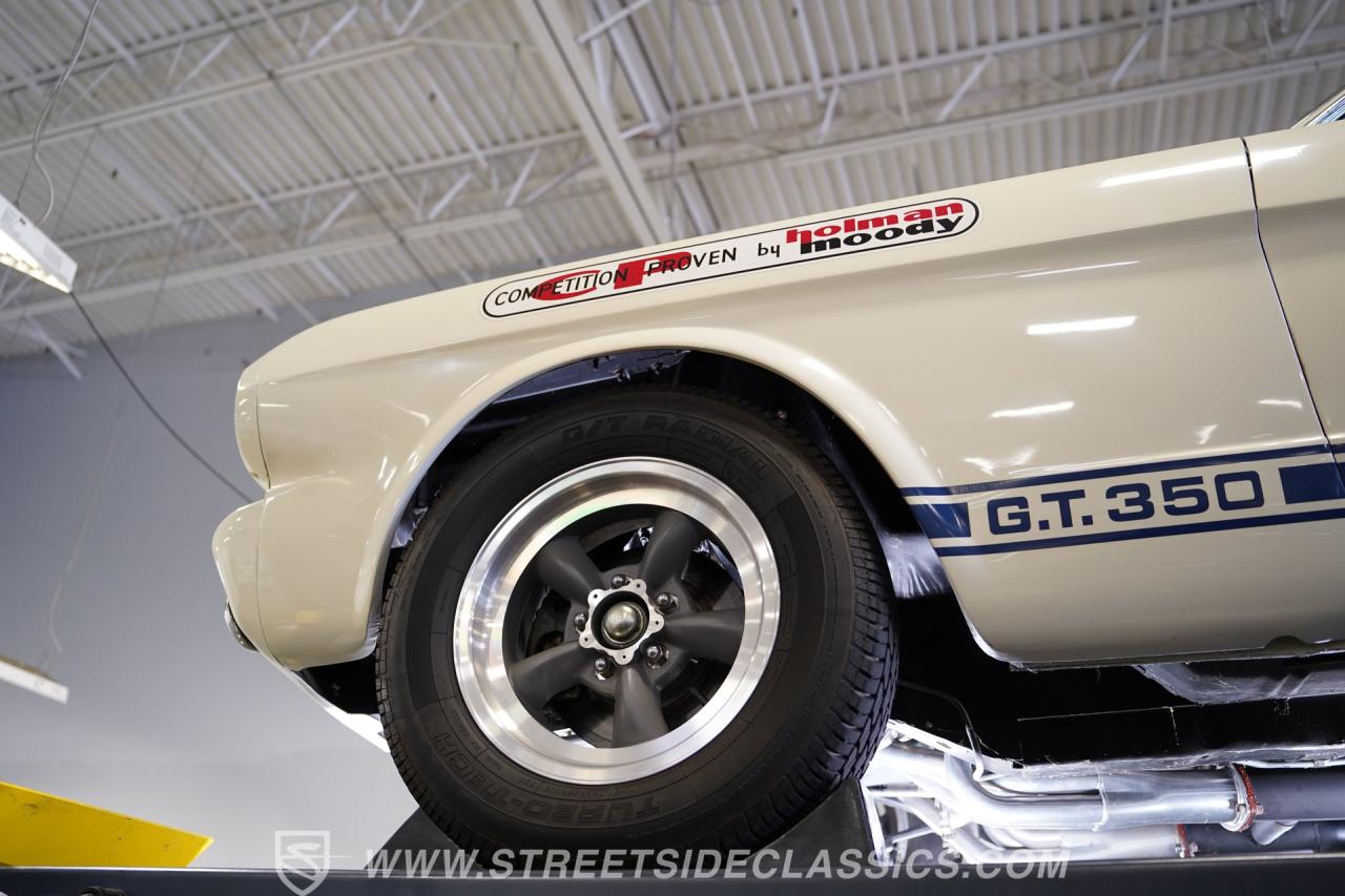 1965 Ford Mustang GT350 R Tribute
