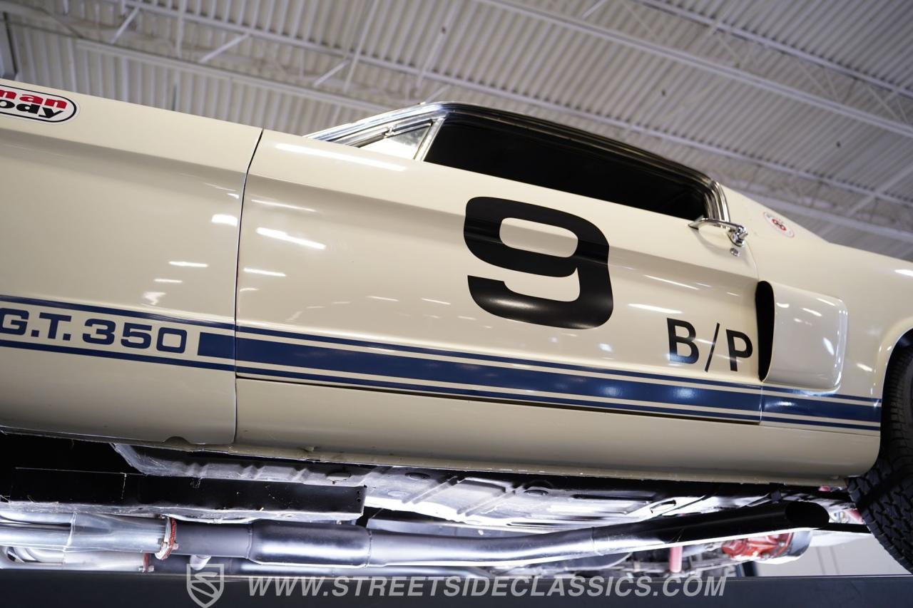 1965 Ford Mustang GT350 R Tribute