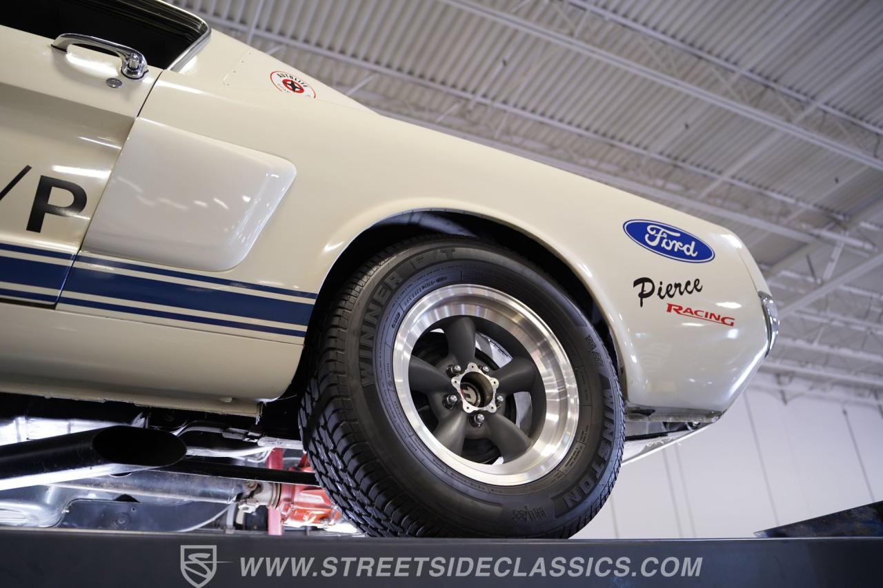 1965 Ford Mustang GT350 R Tribute