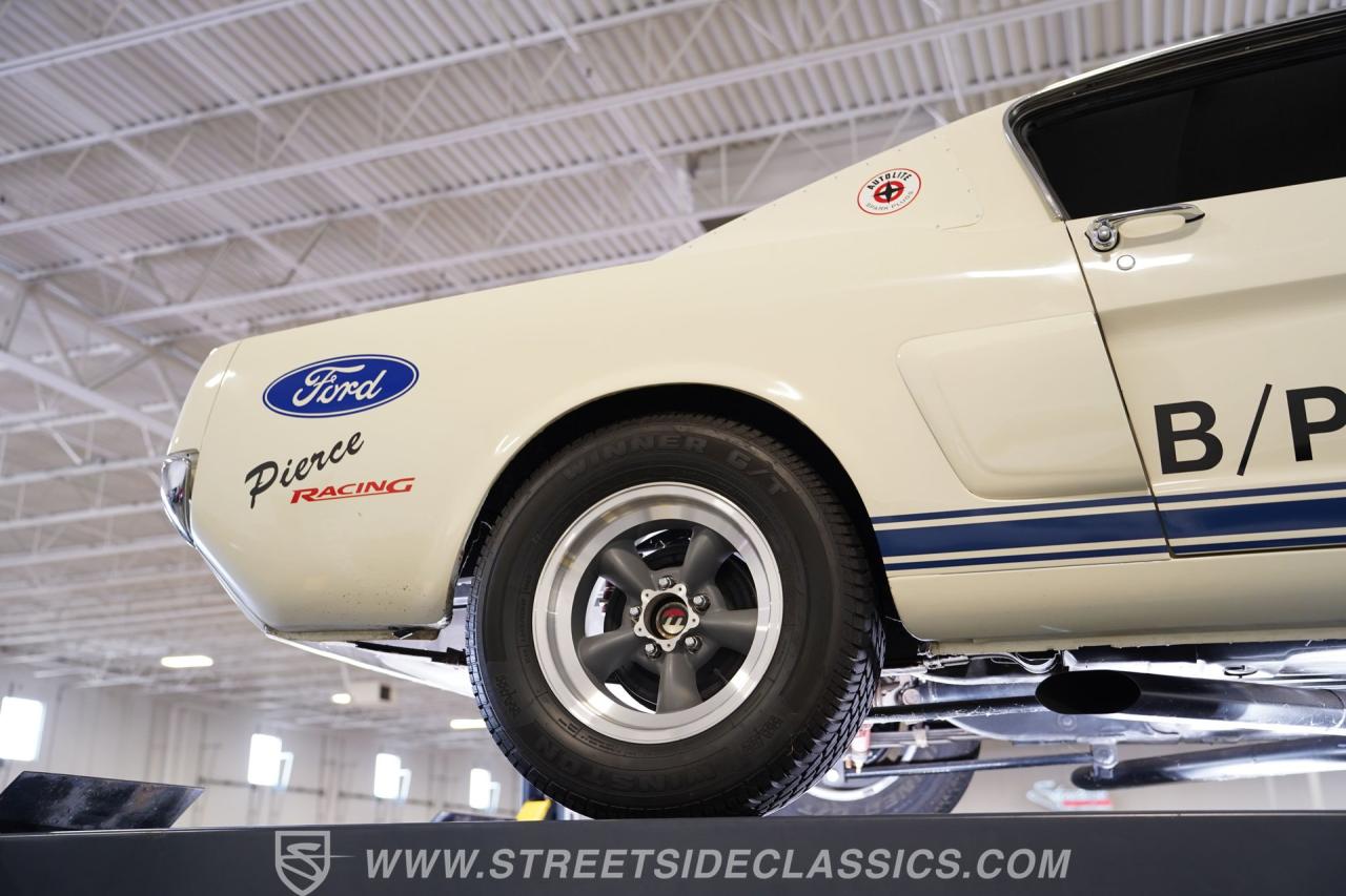 1965 Ford Mustang GT350 R Tribute