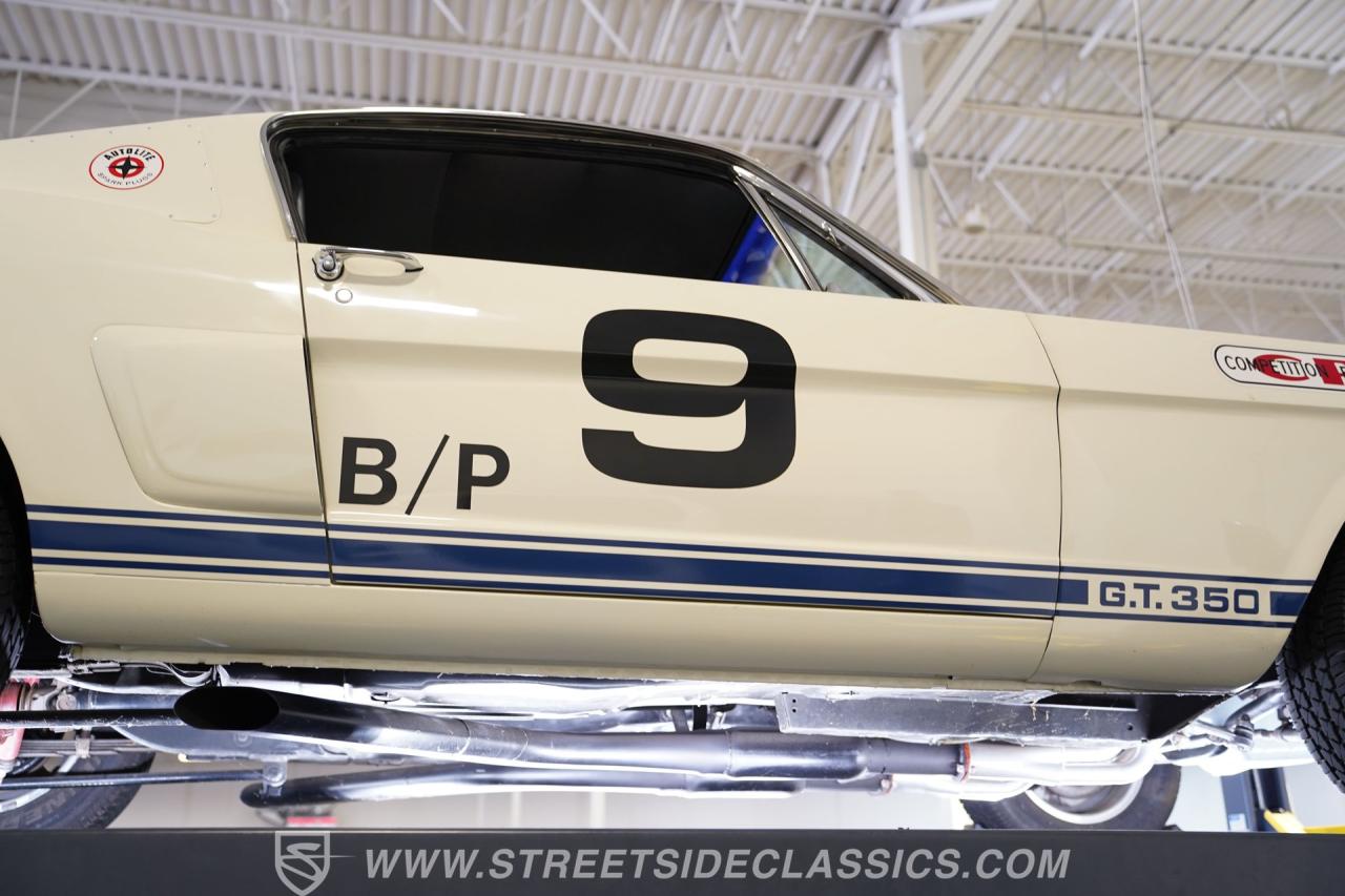 1965 Ford Mustang GT350 R Tribute