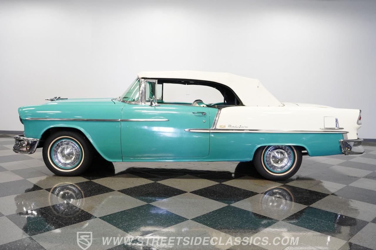 1955 Chevrolet Bel Air Convertible