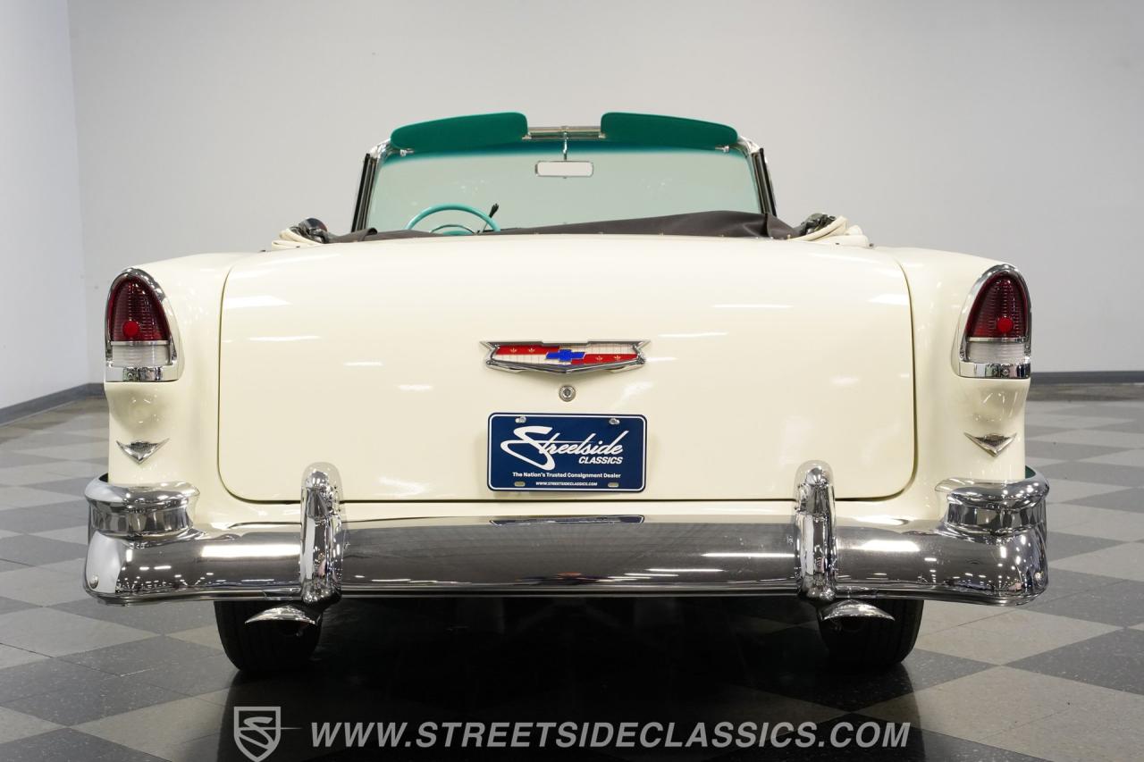 1955 Chevrolet Bel Air Convertible