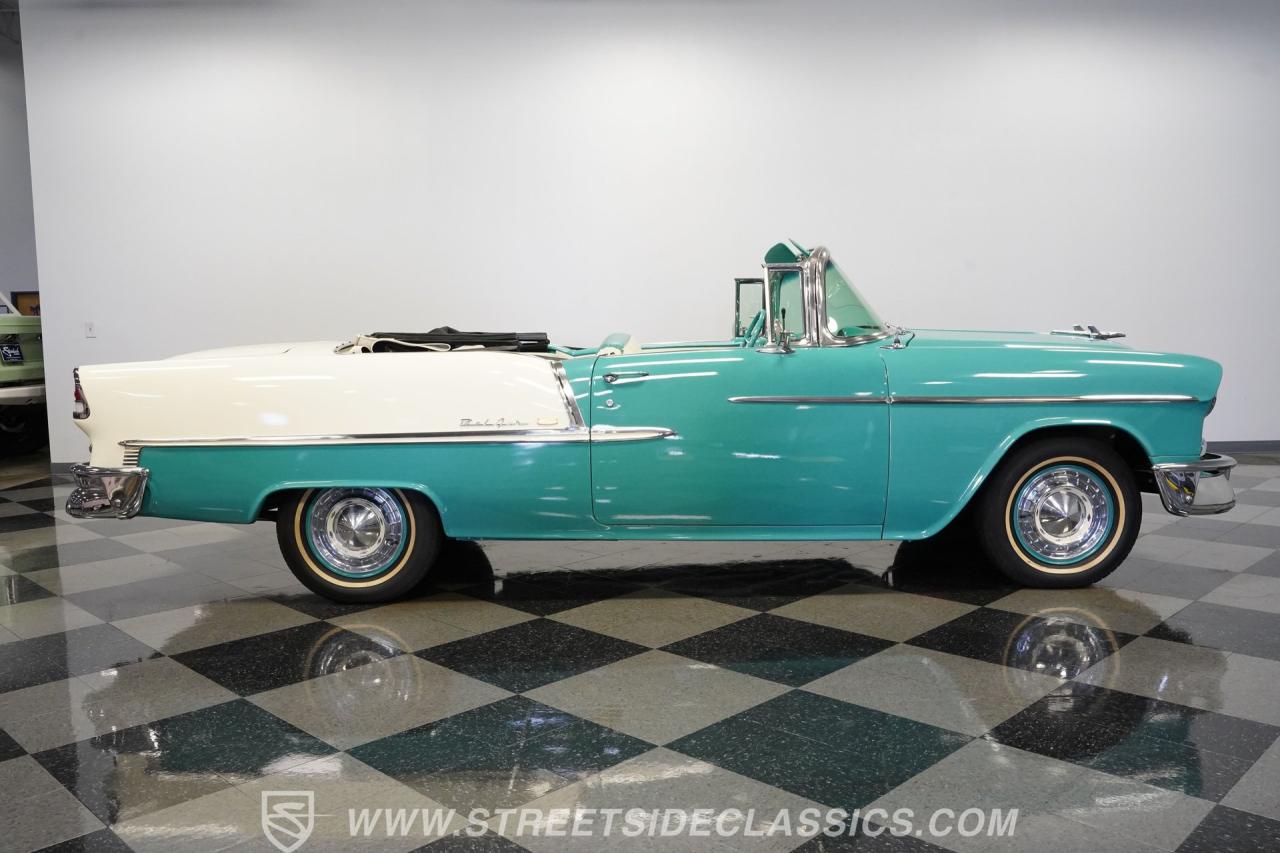 1955 Chevrolet Bel Air Convertible
