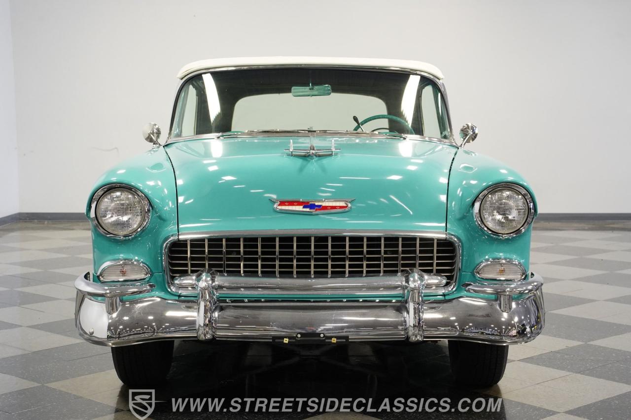 1955 Chevrolet Bel Air Convertible