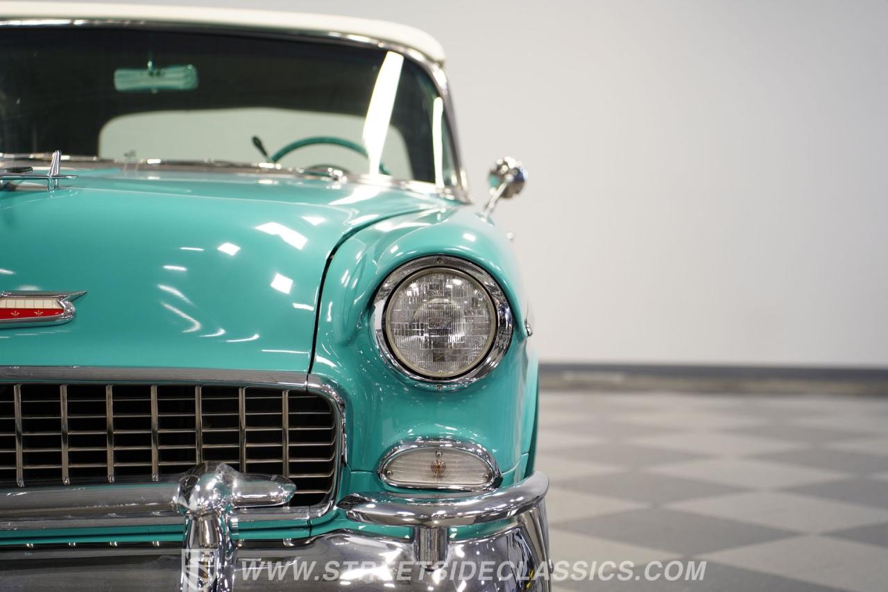 1955 Chevrolet Bel Air Convertible