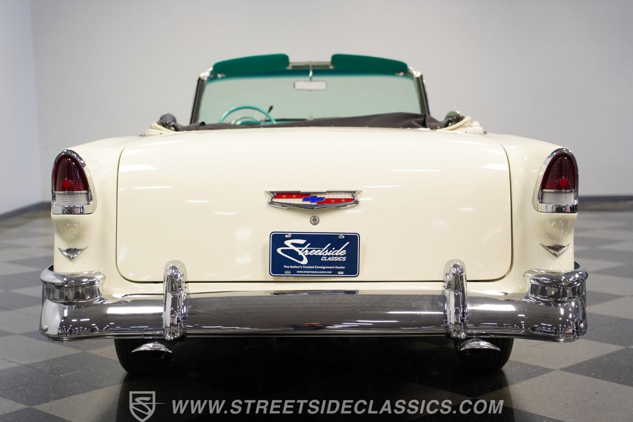 1955 Chevrolet Bel Air Convertible