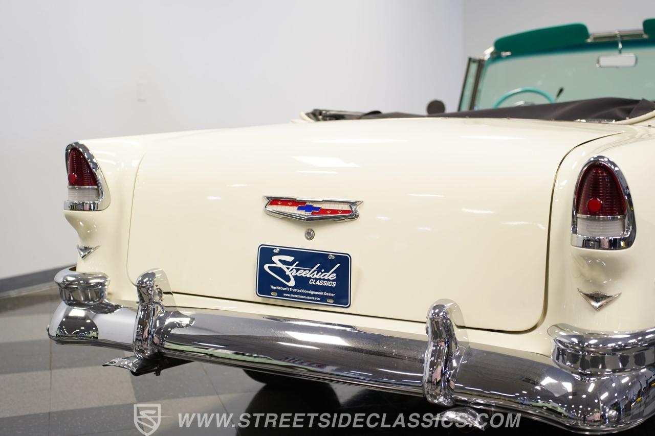 1955 Chevrolet Bel Air Convertible