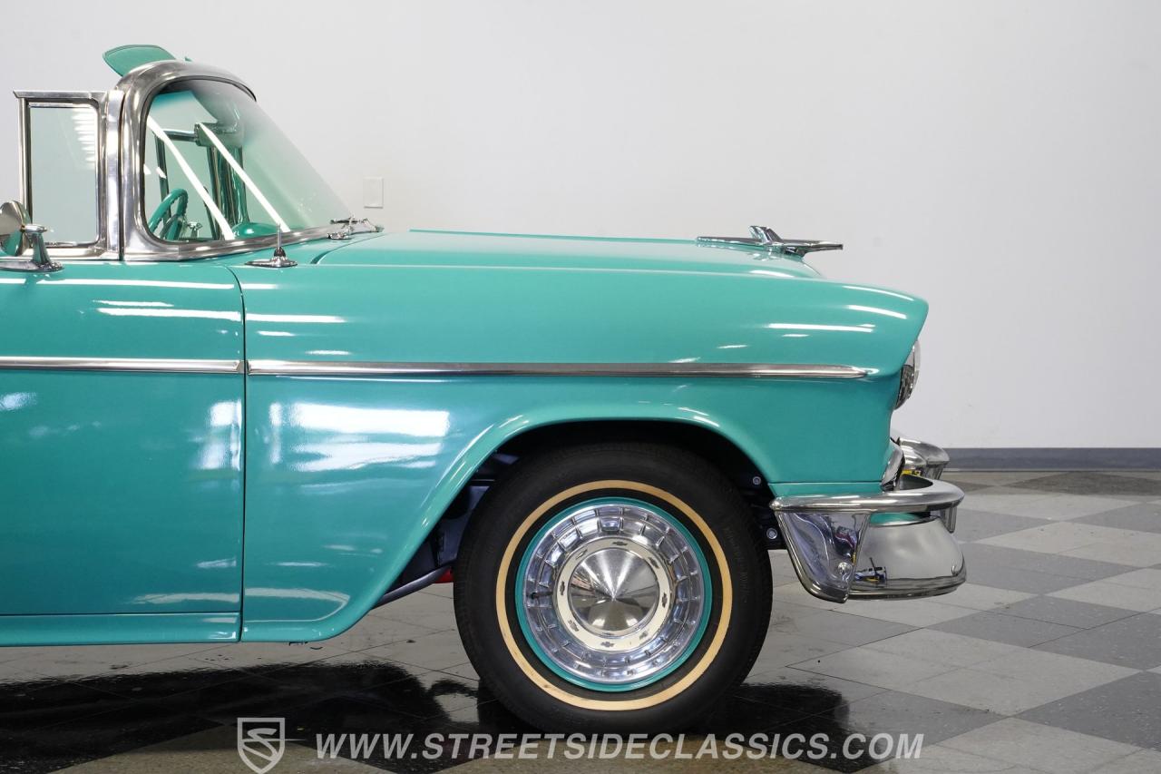 1955 Chevrolet Bel Air Convertible