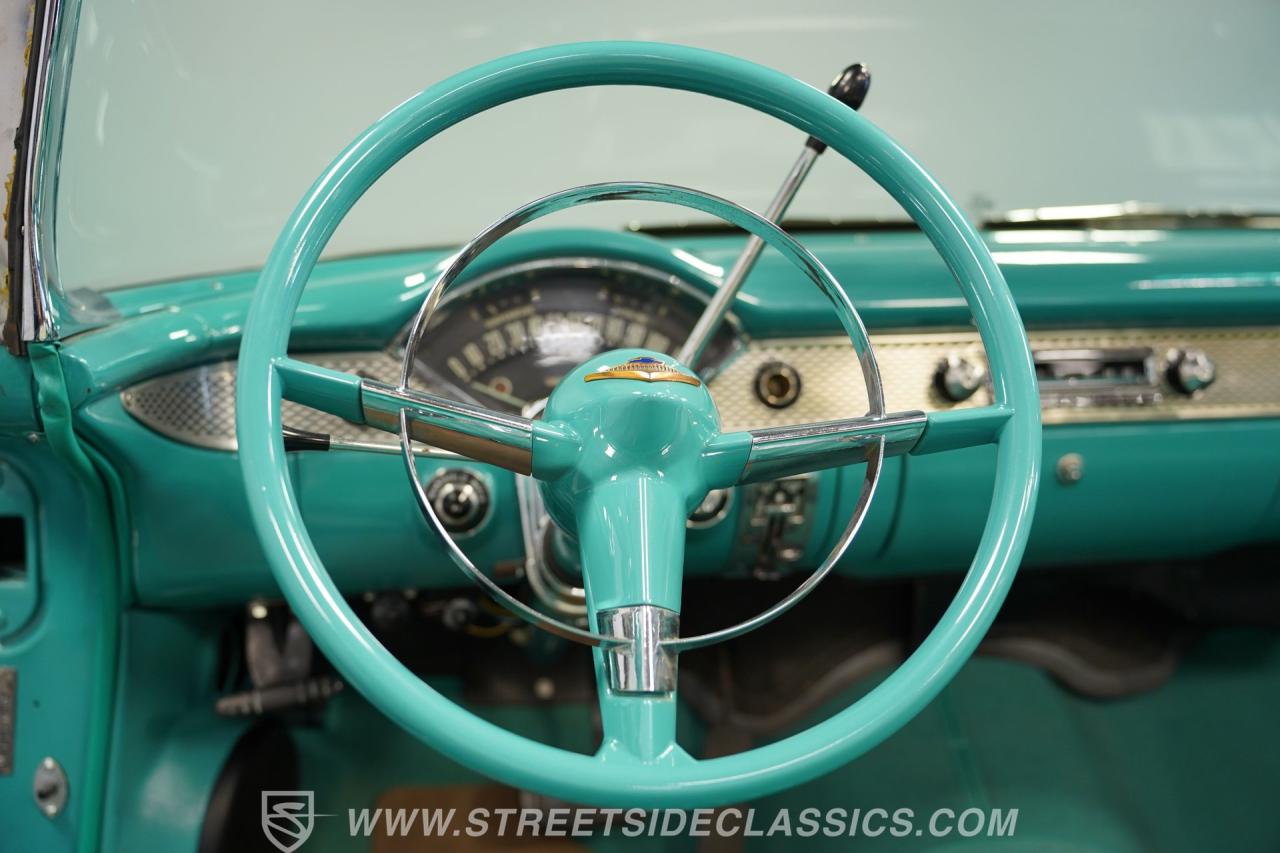 1955 Chevrolet Bel Air Convertible