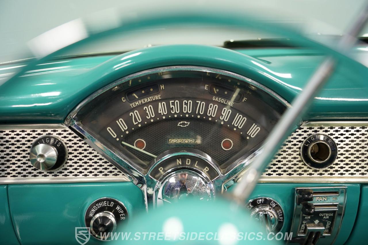 1955 Chevrolet Bel Air Convertible