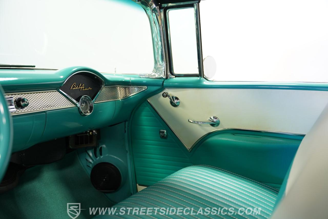 1955 Chevrolet Bel Air Convertible