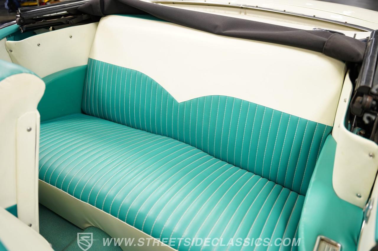 1955 Chevrolet Bel Air Convertible