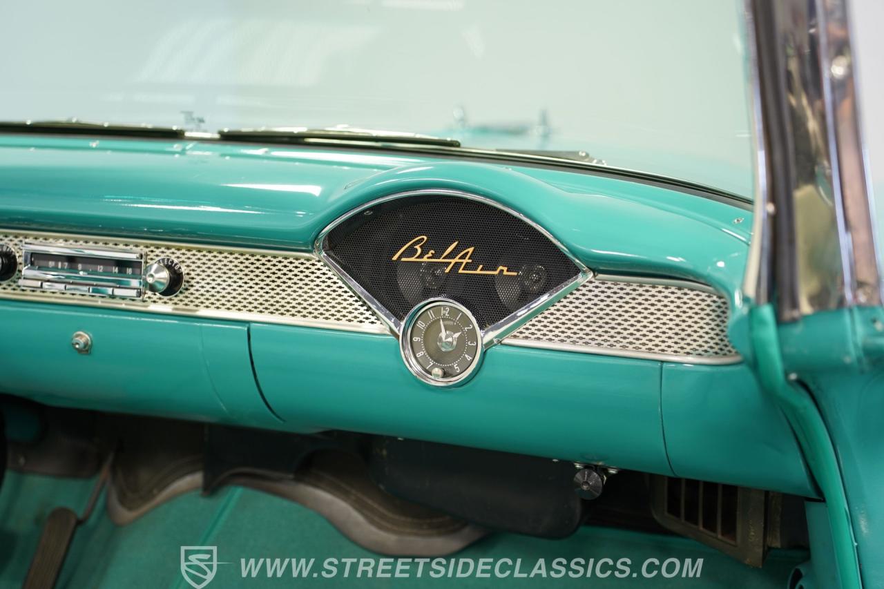 1955 Chevrolet Bel Air Convertible