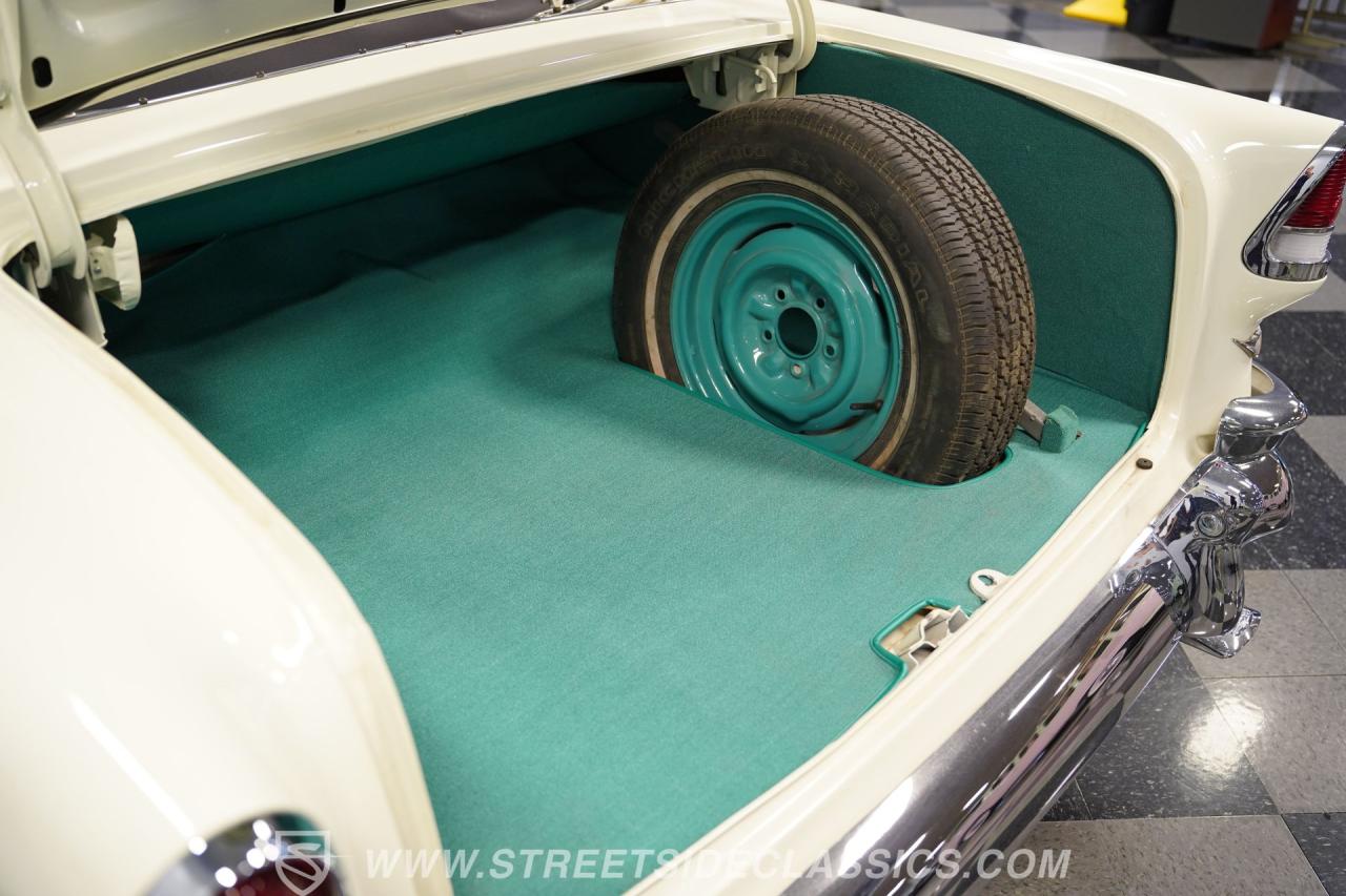1955 Chevrolet Bel Air Convertible