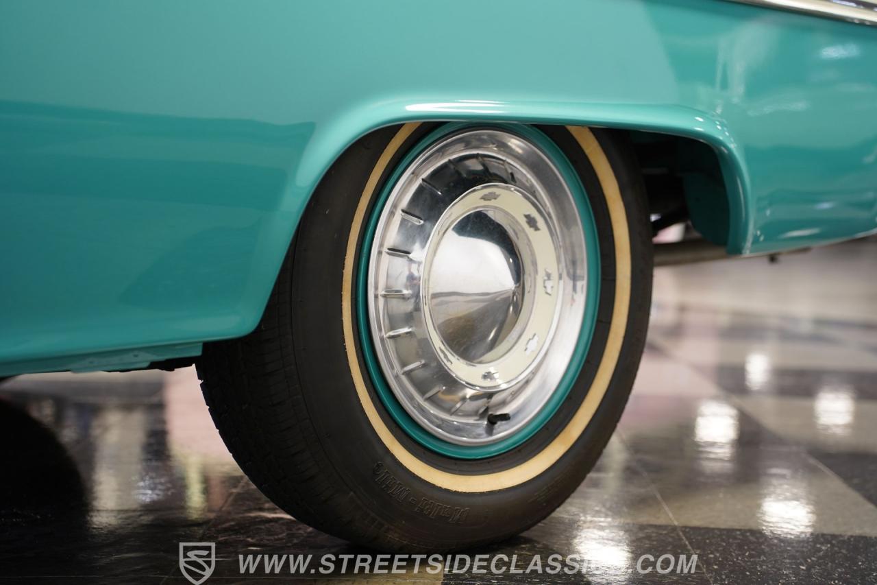 1955 Chevrolet Bel Air Convertible