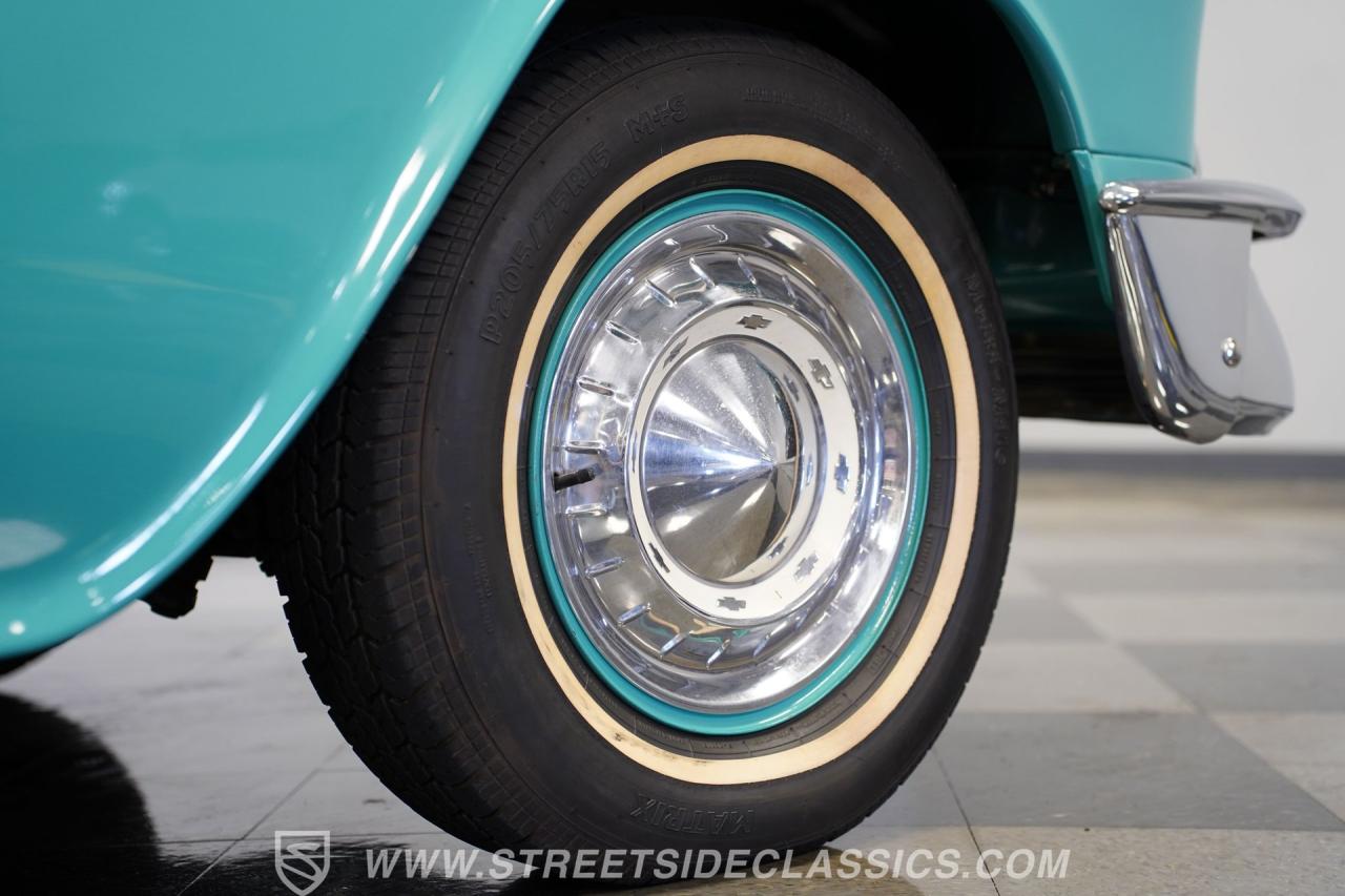 1955 Chevrolet Bel Air Convertible