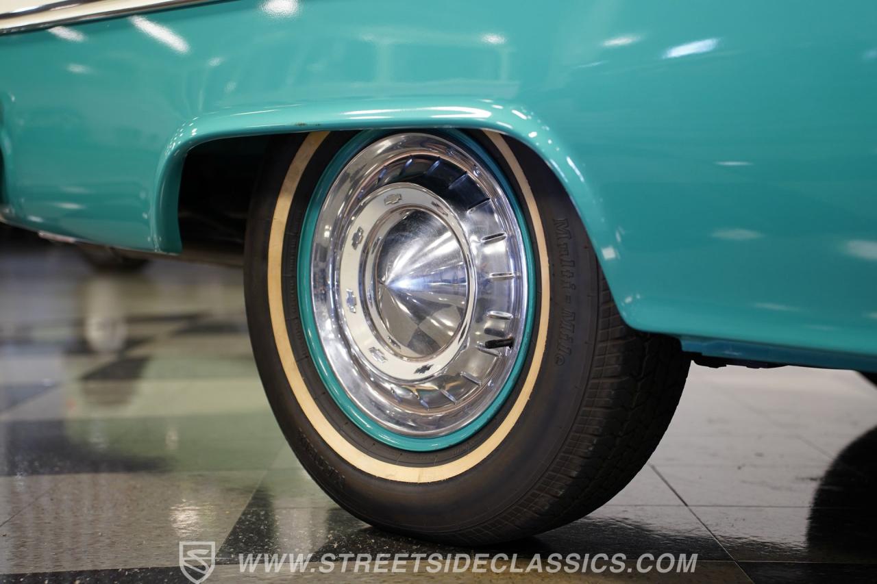 1955 Chevrolet Bel Air Convertible