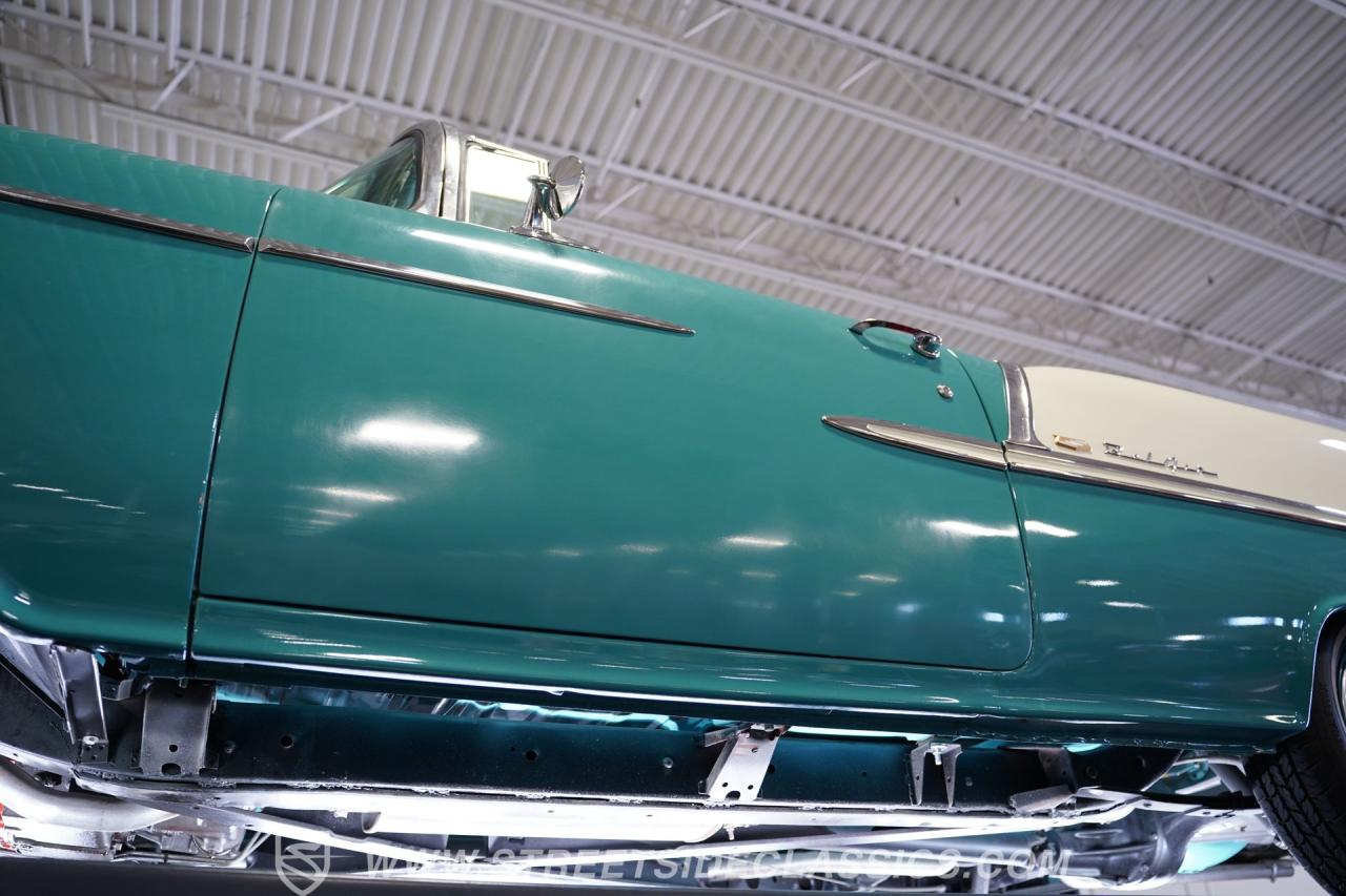 1955 Chevrolet Bel Air Convertible