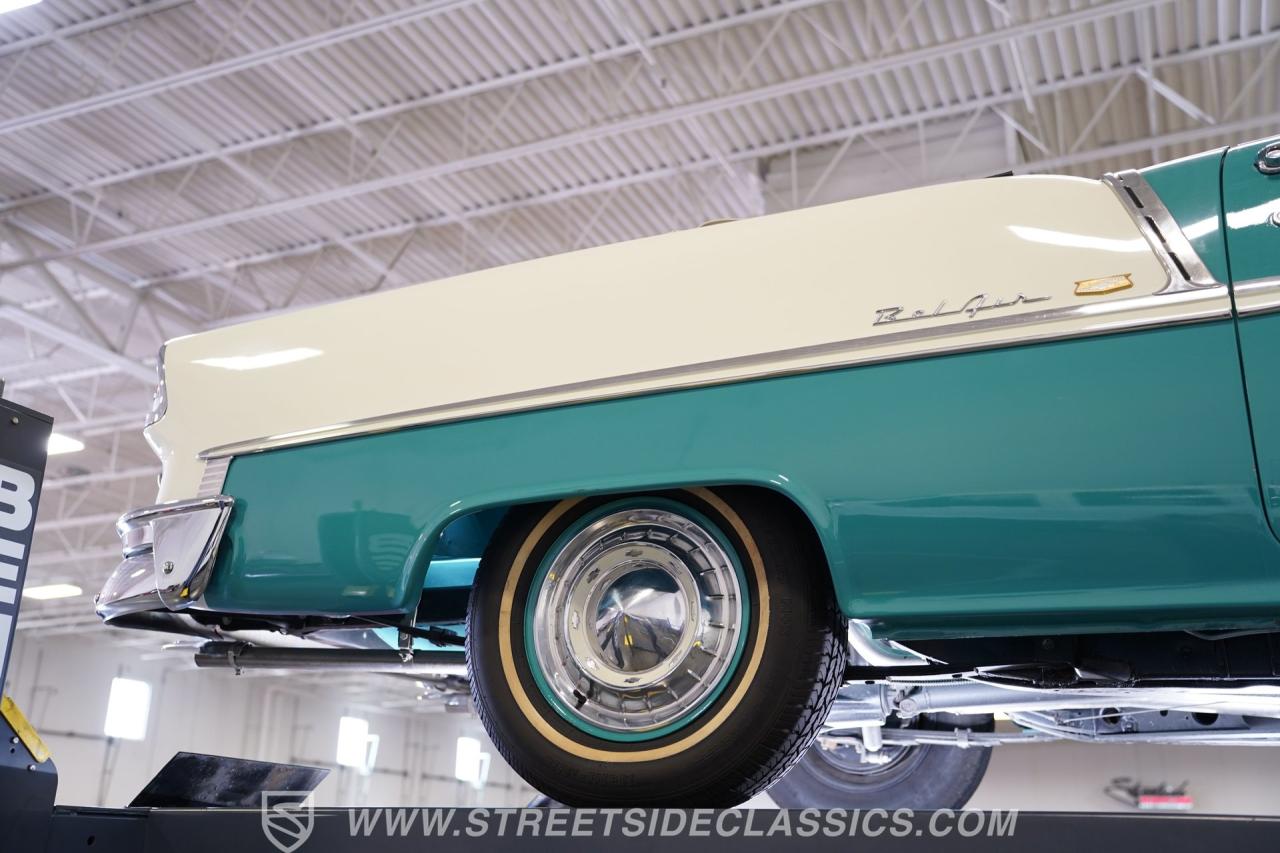 1955 Chevrolet Bel Air Convertible