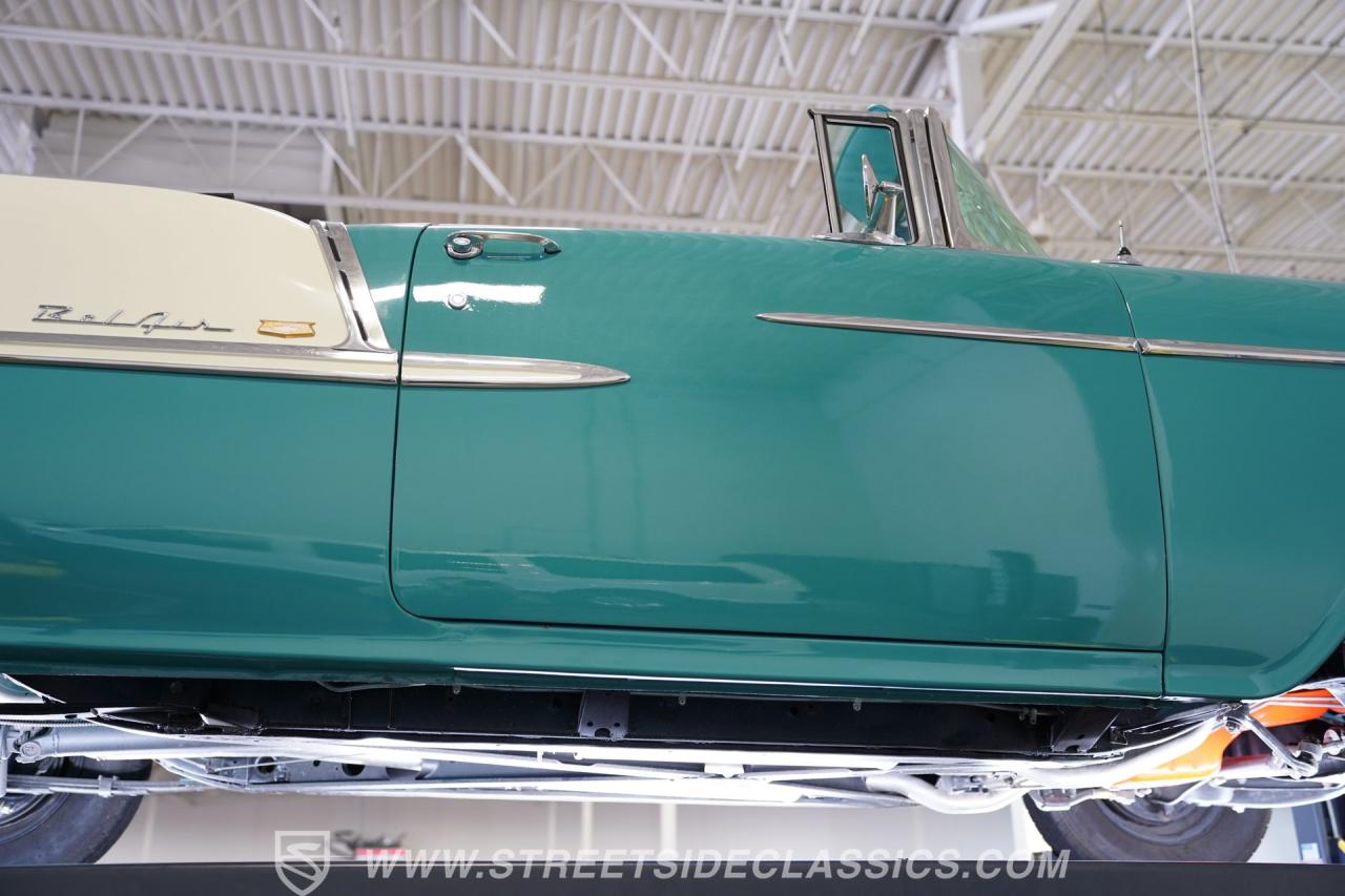 1955 Chevrolet Bel Air Convertible