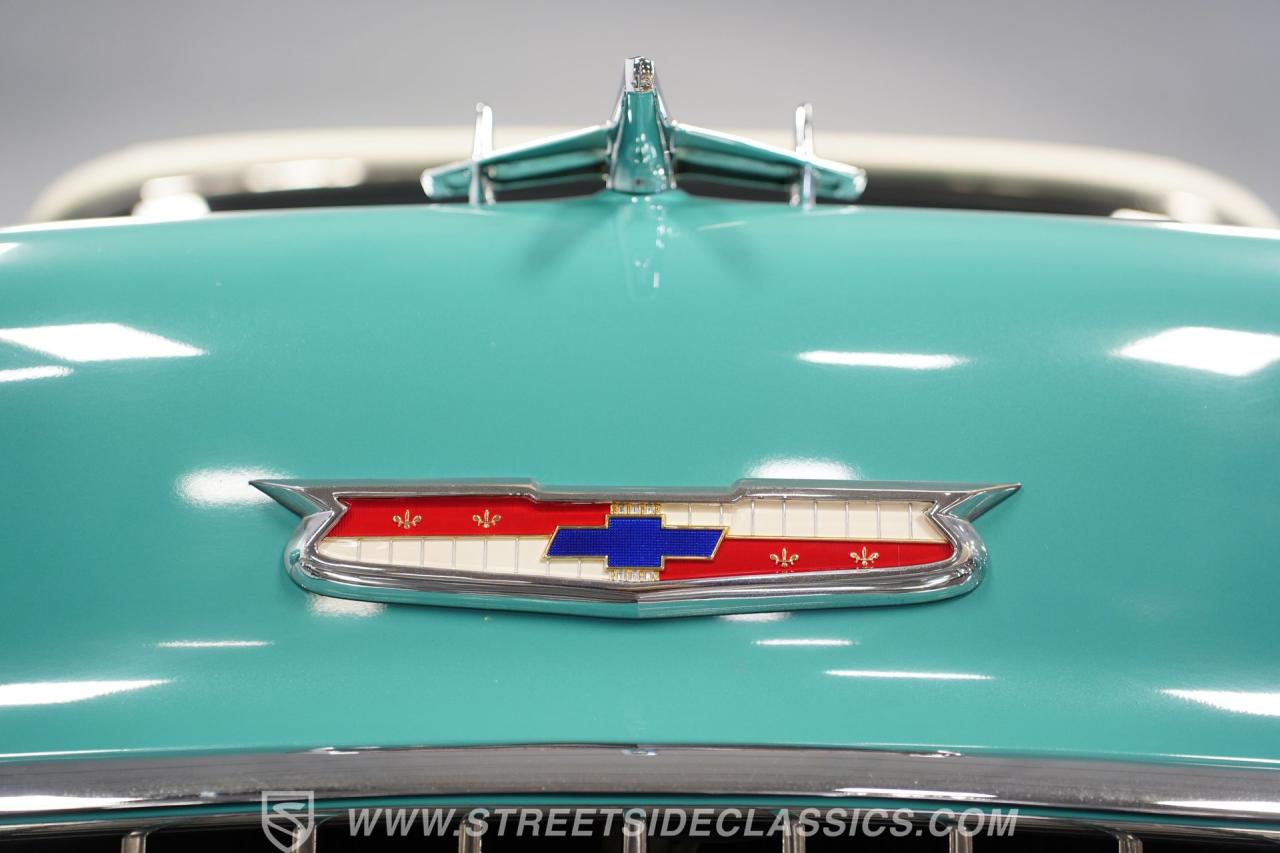 1955 Chevrolet Bel Air Convertible