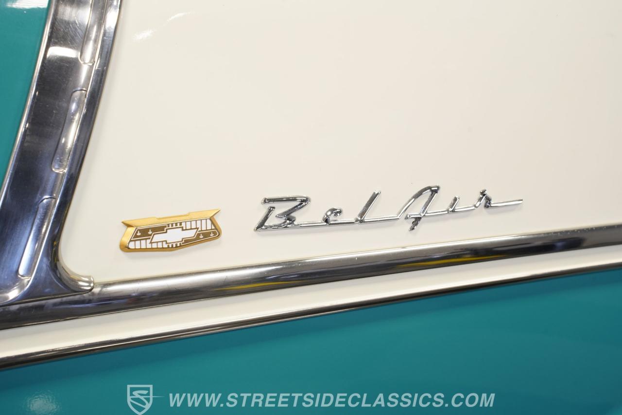 1955 Chevrolet Bel Air Convertible