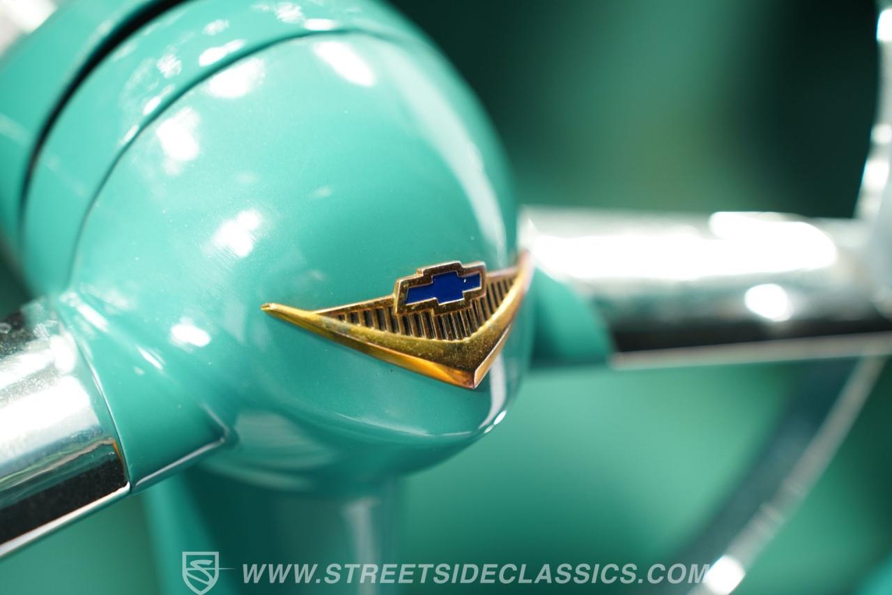1955 Chevrolet Bel Air Convertible