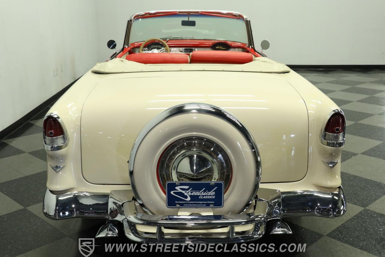 1955 Chevrolet Bel Air Convertible