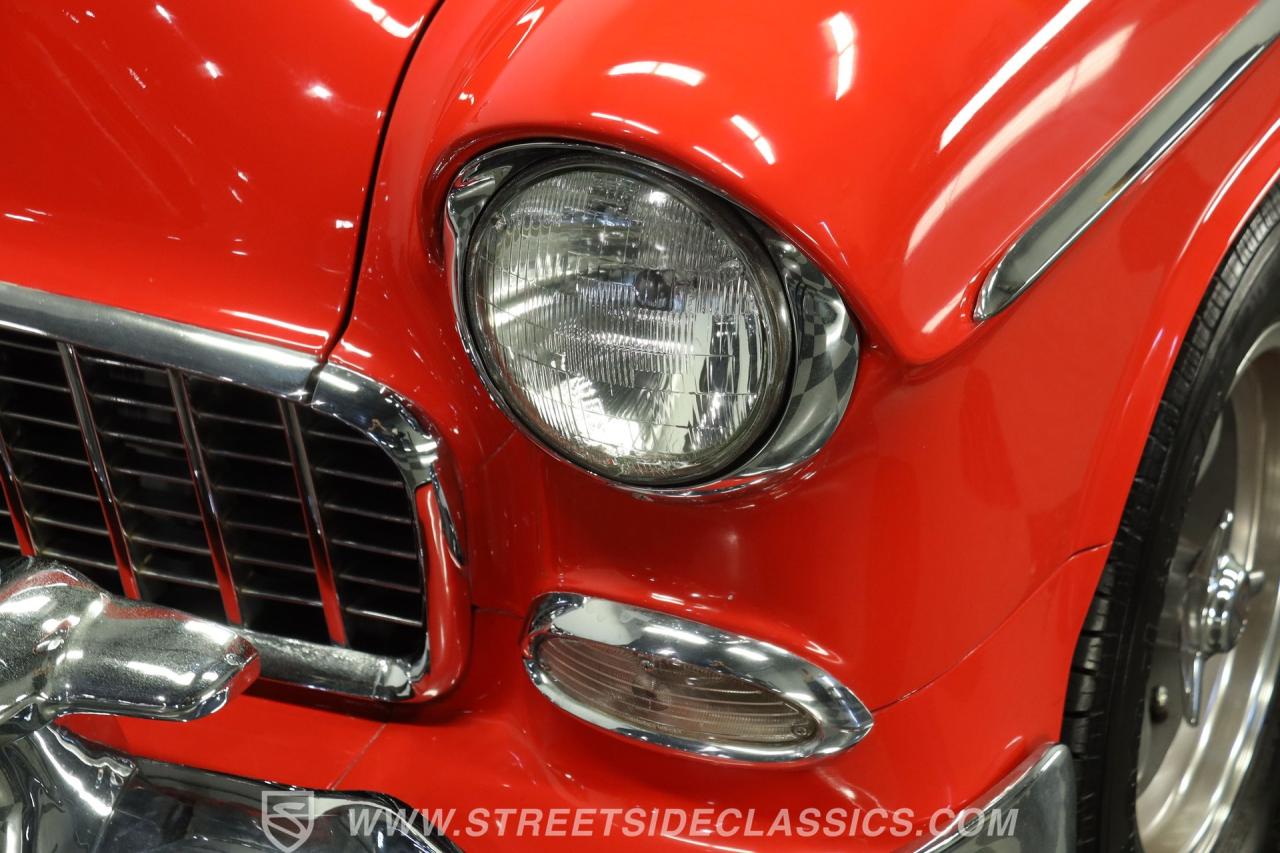 1955 Chevrolet Bel Air Convertible