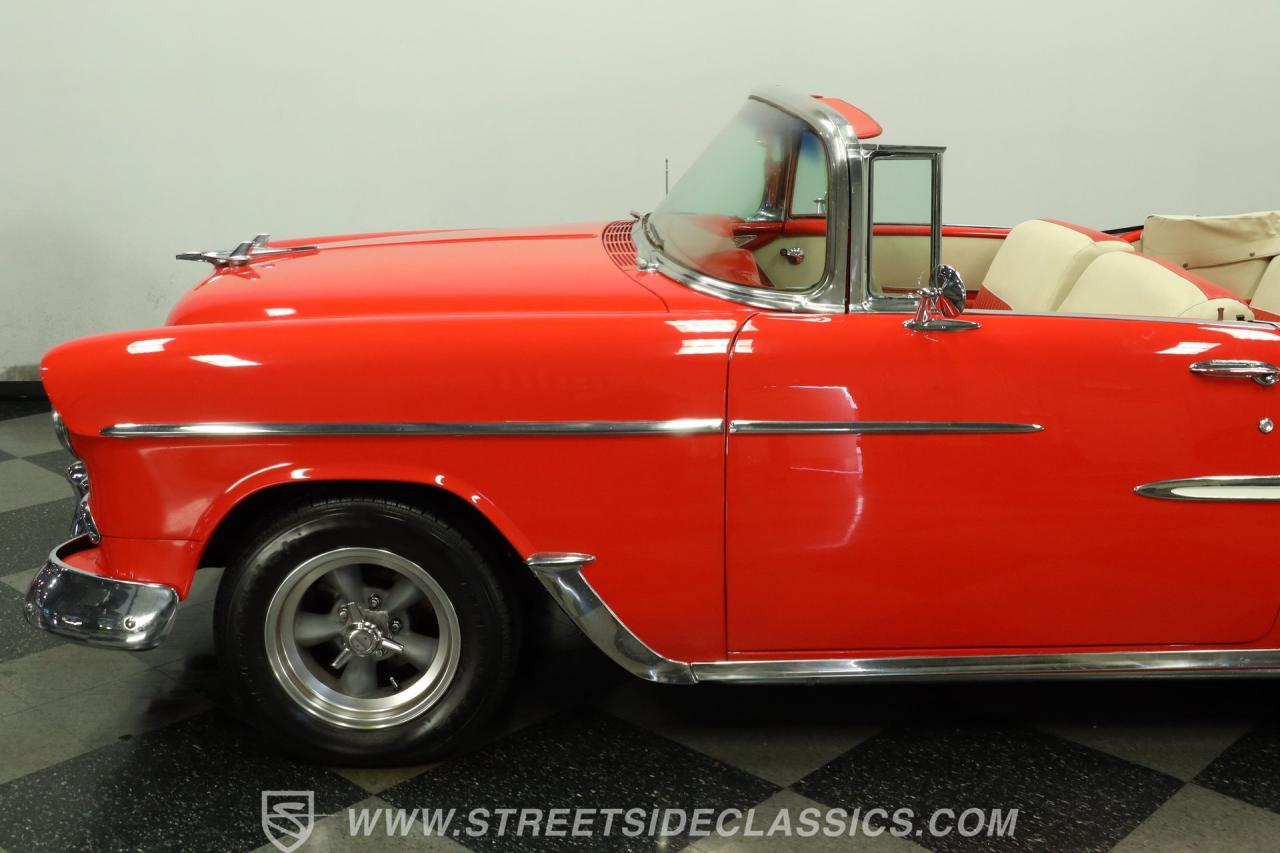 1955 Chevrolet Bel Air Convertible
