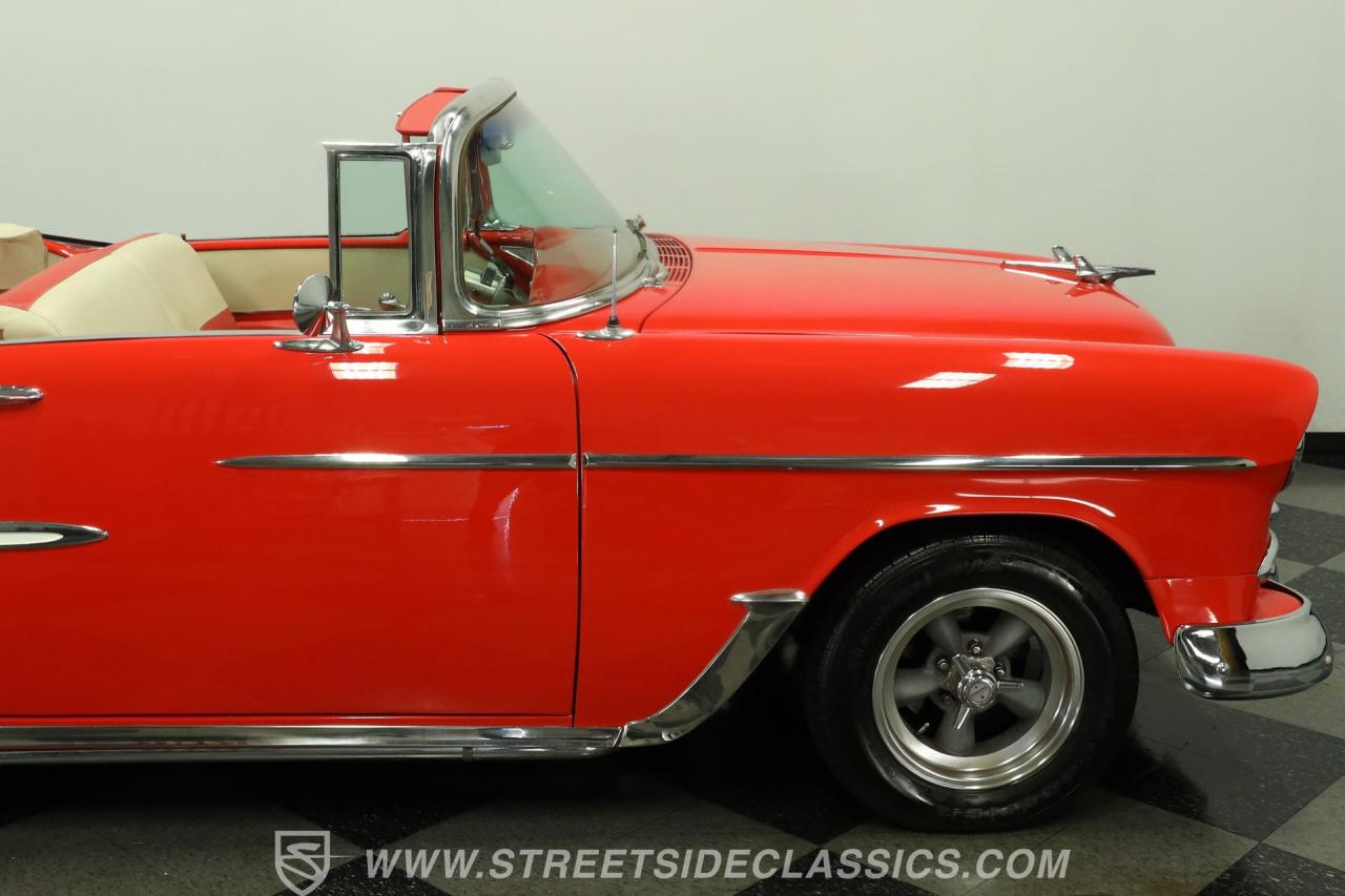 1955 Chevrolet Bel Air Convertible