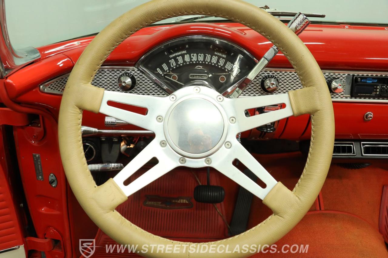 1955 Chevrolet Bel Air Convertible