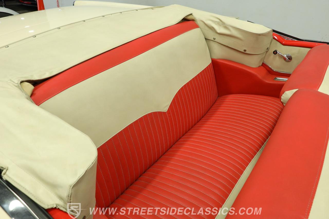 1955 Chevrolet Bel Air Convertible