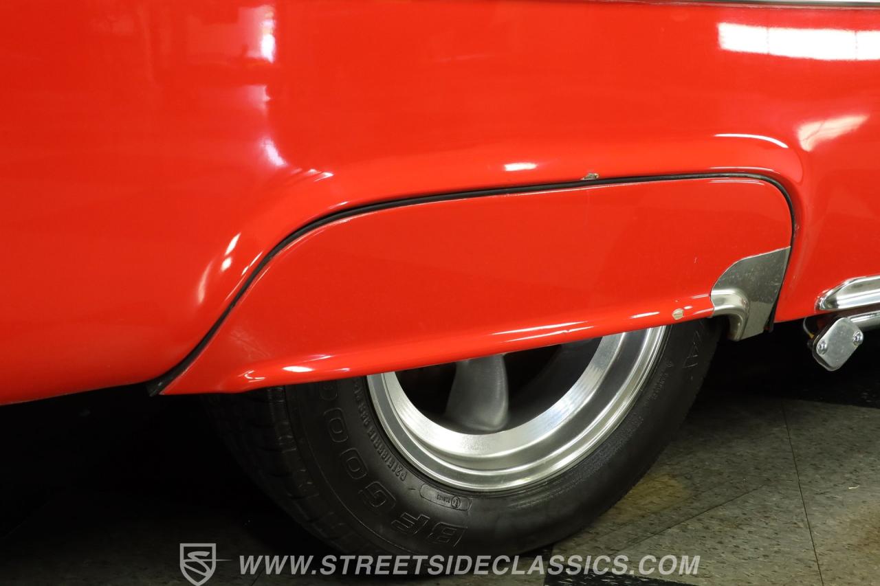 1955 Chevrolet Bel Air Convertible