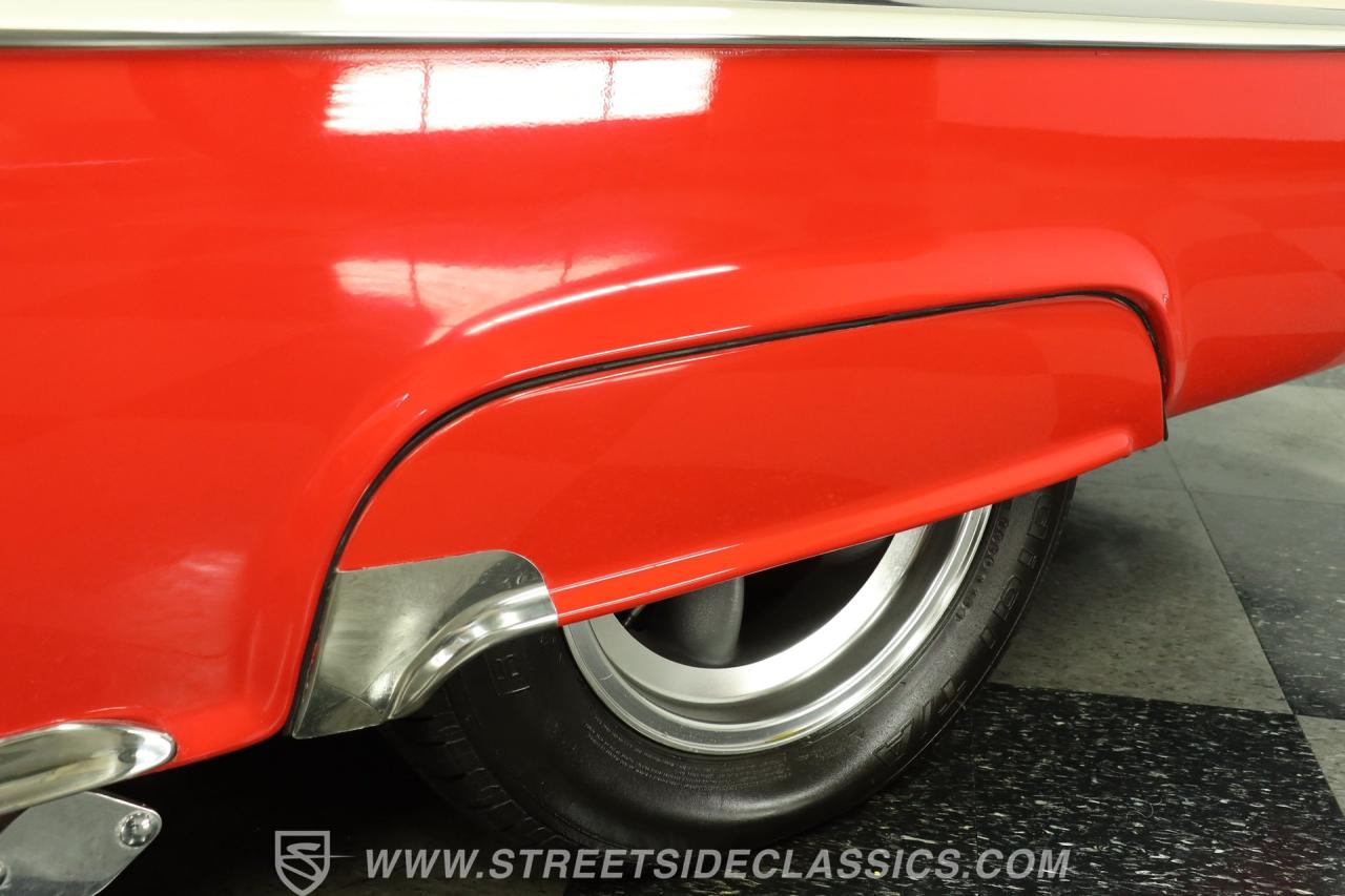 1955 Chevrolet Bel Air Convertible