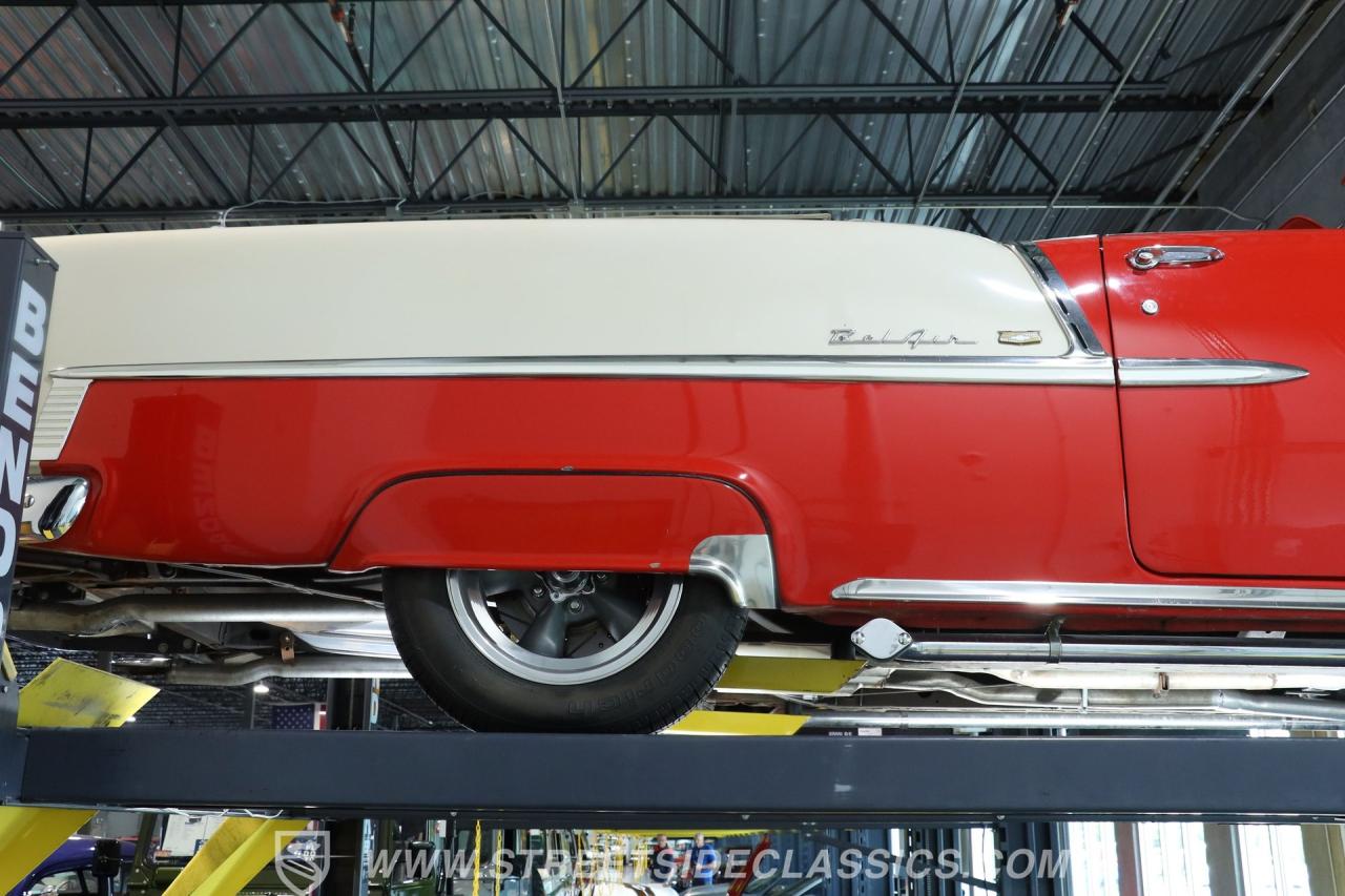 1955 Chevrolet Bel Air Convertible
