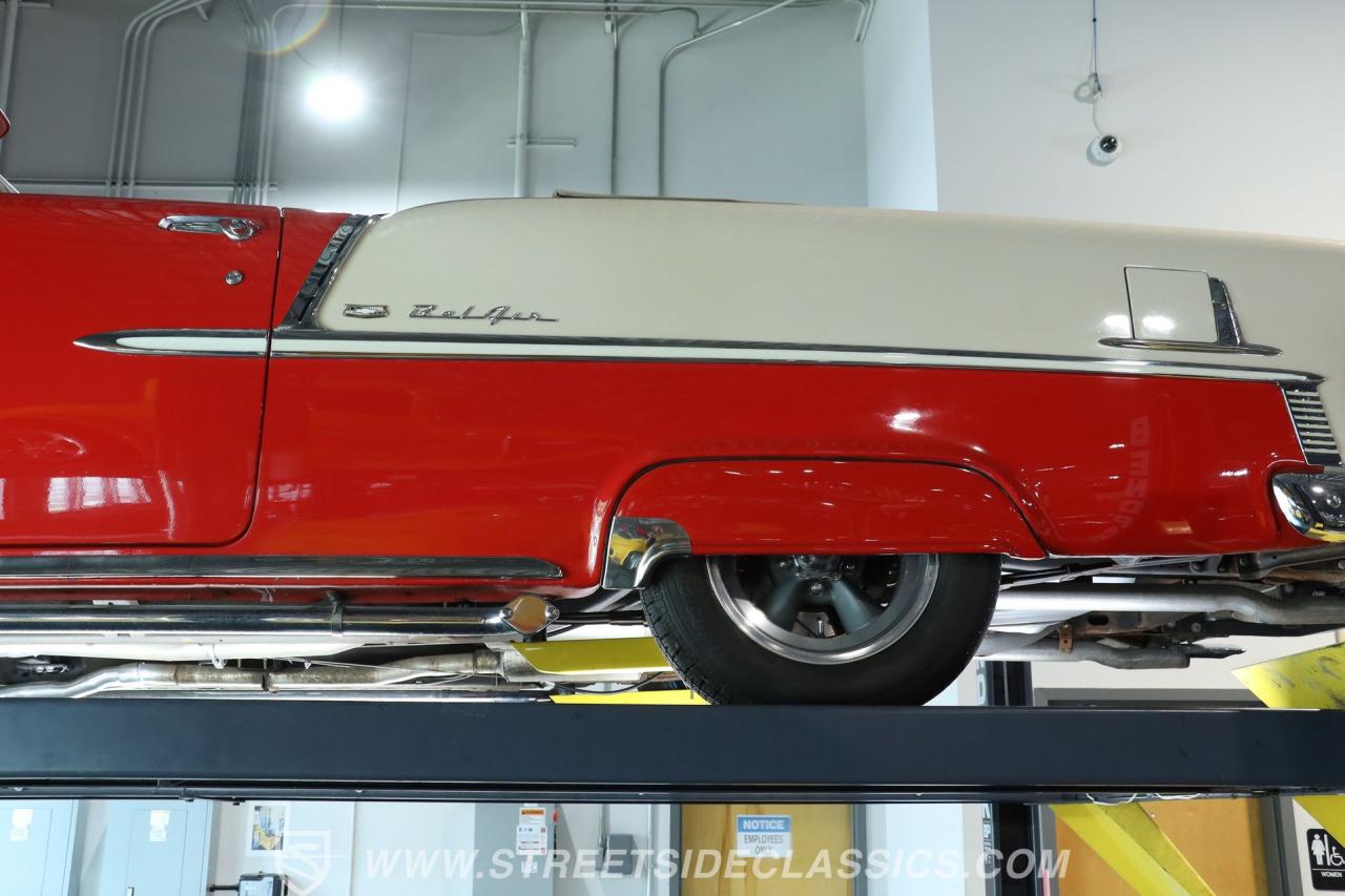 1955 Chevrolet Bel Air Convertible