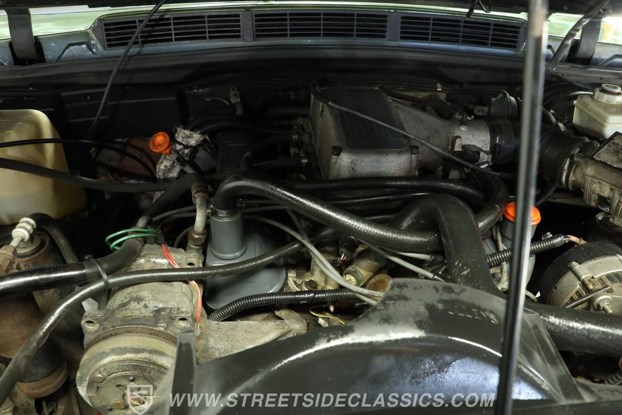 1988 Land Rover Range Rover