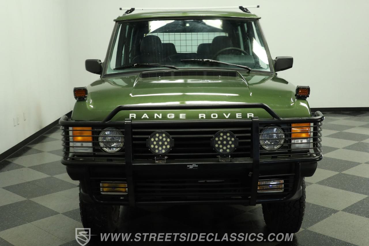 1988 Land Rover Range Rover