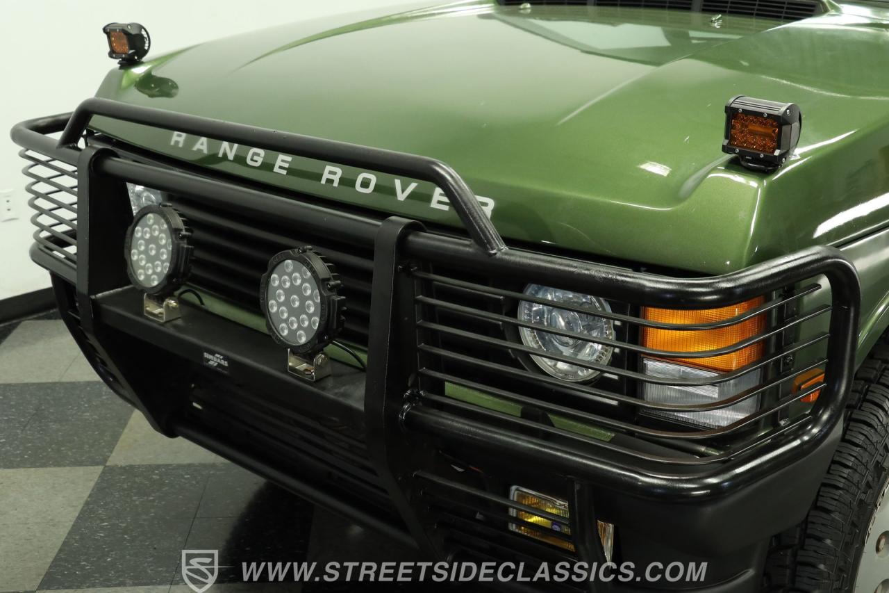 1988 Land Rover Range Rover
