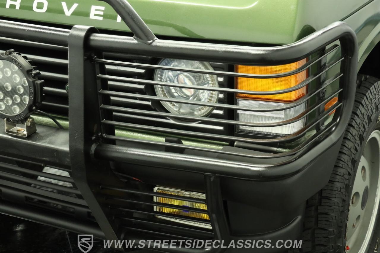 1988 Land Rover Range Rover