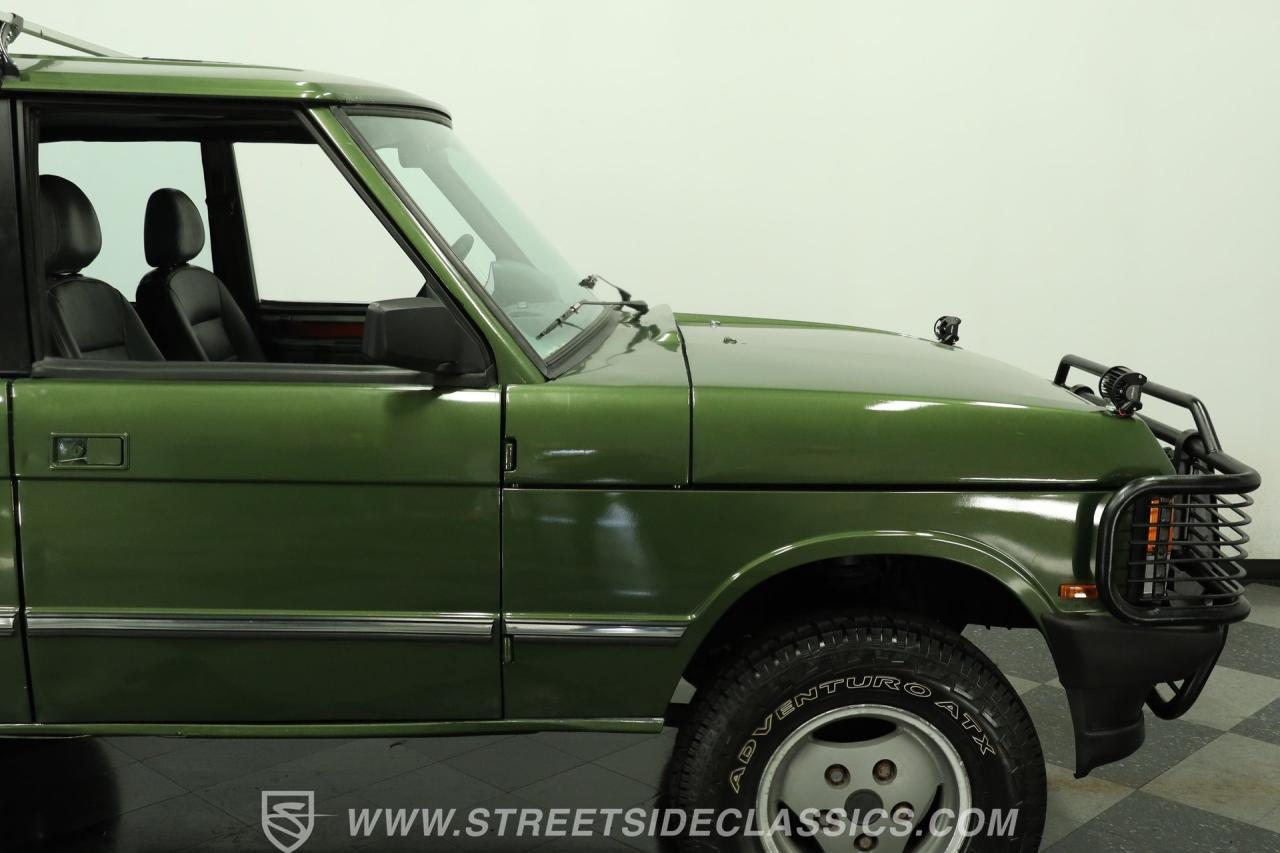 1988 Land Rover Range Rover