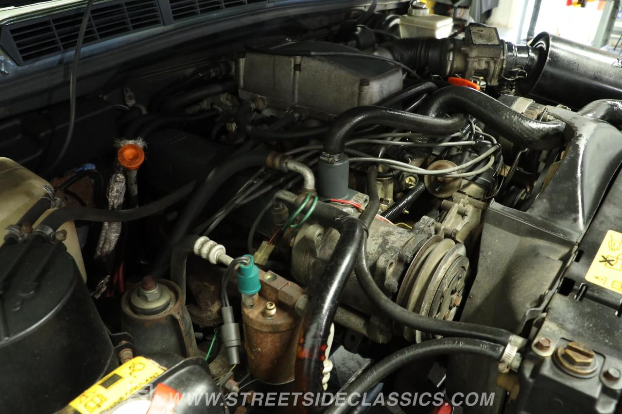 1988 Land Rover Range Rover